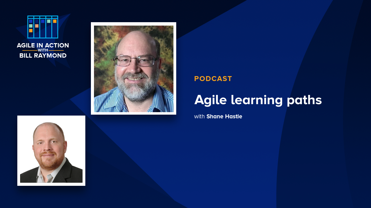 Agile learning paths