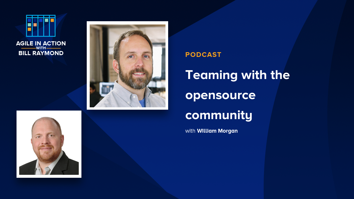 Teaming with the opensource community