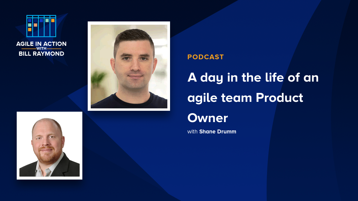 A day in the life of an agile team Product Owner