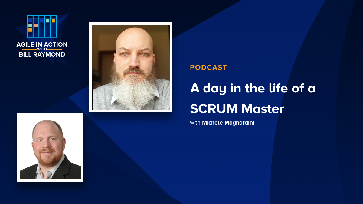 A day in the life of a SCRUM Master 