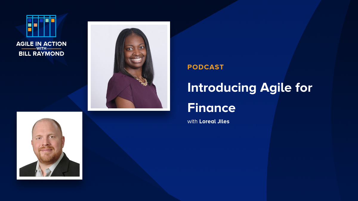 Introducing Agile for Finance 