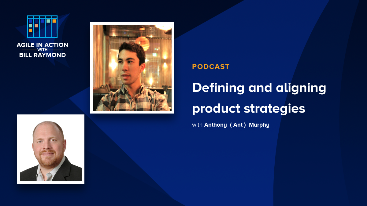 Defining and aligning product strategies