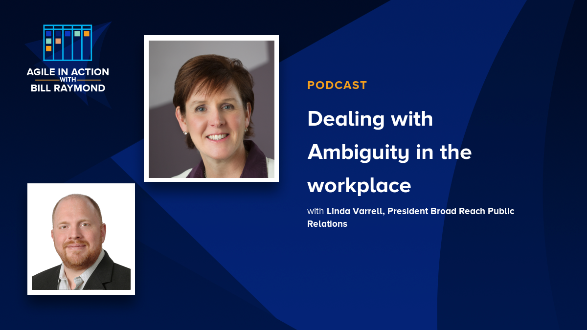 Dealing with Ambiguity in the workplace