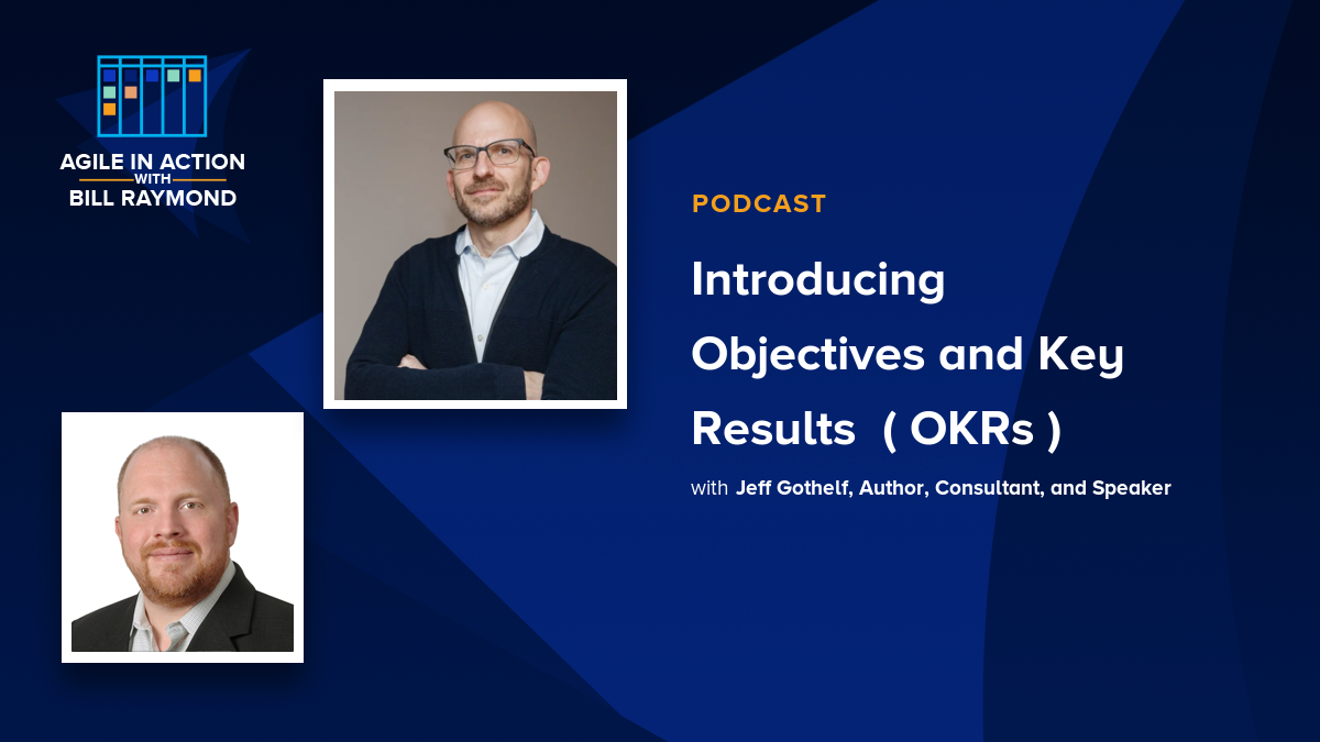 Introducing Objectives and Key Results (OKRs)