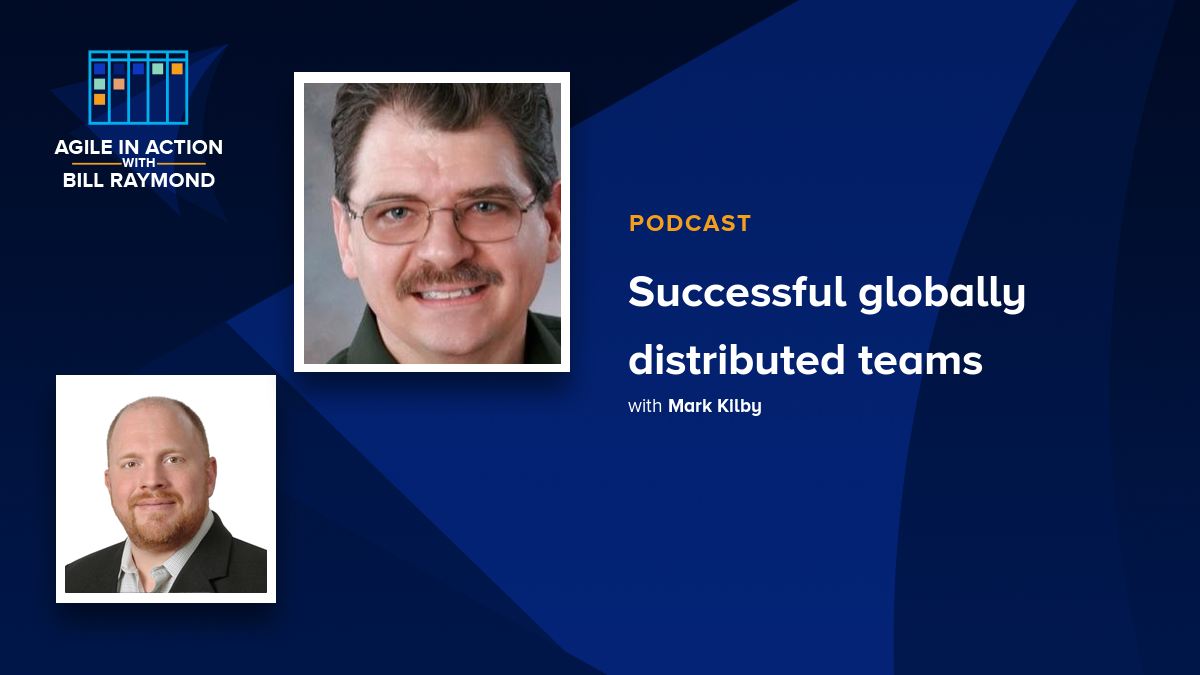 Successful globally distributed teams