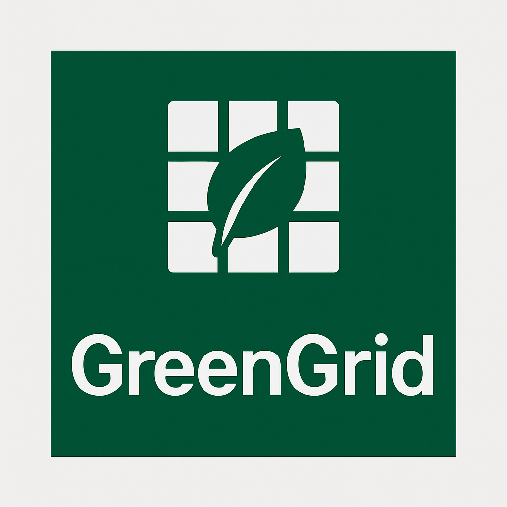 GreenGrid Logo