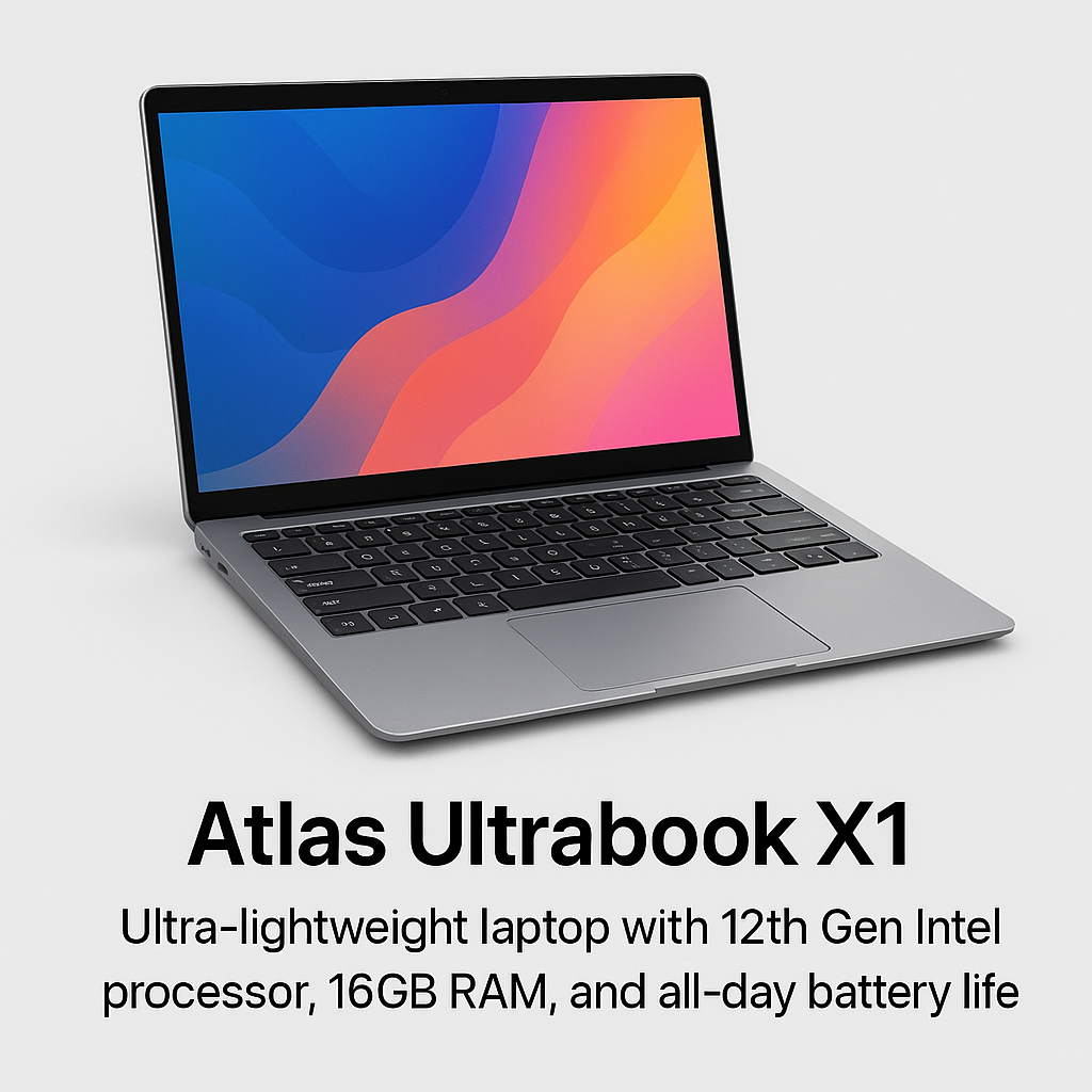 Bytabay Ultrabook X1